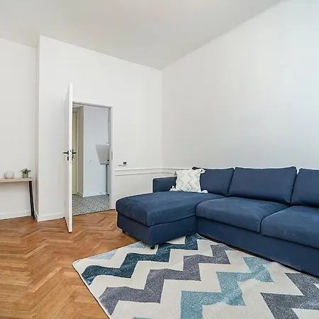 Apartment Cozy In Hipster Area Prague