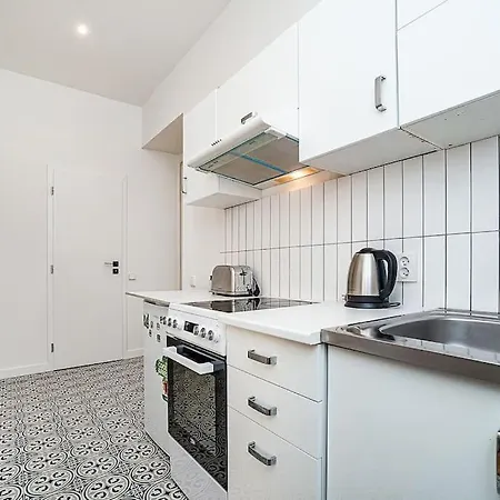 Apartamento Cozy In Hipster Area *