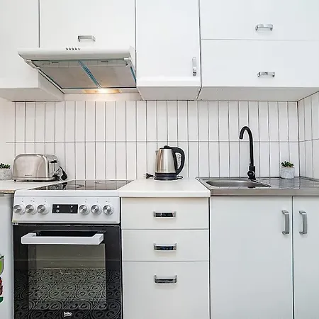 Cozy In Hipster Area Apartamento *
