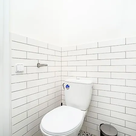 Apartman Cozy In Hipster Area *
