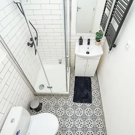 Apartman Cozy In Hipster Area Prága