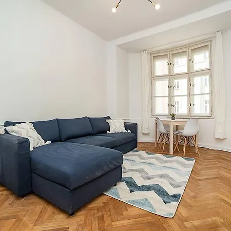 Apartment Cozy In Hipster Area Prague