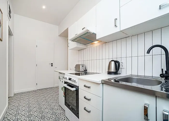Apartamento Cozy In Hipster Area *