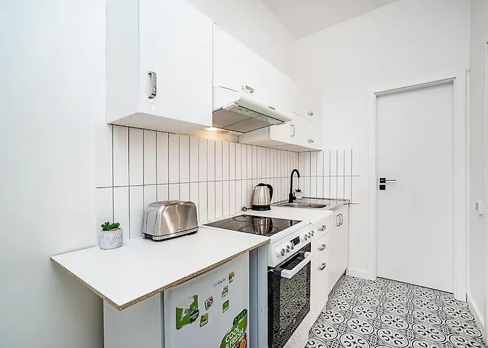 Cozy In Hipster Area Apartamento Praga