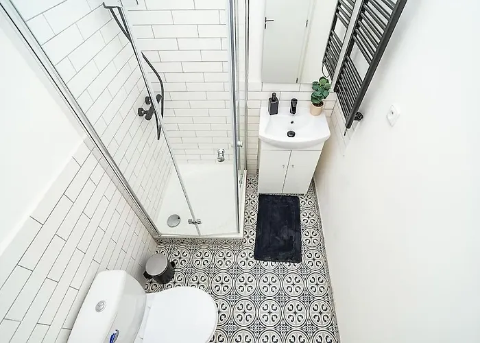 Apartamento Cozy In Hipster Area Praga